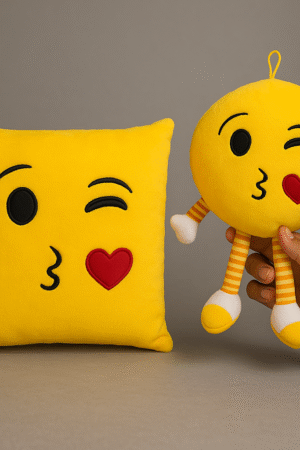 Smiley Cushion