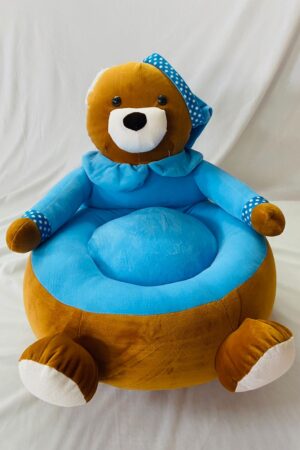 Cuddle Sofa- Round Bear