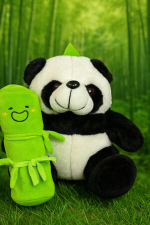 Bamboo Panda