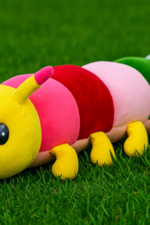 Rainbow Caterpillar