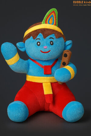 Musical Krishna Toy