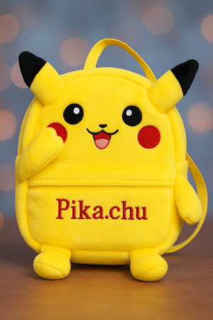 Pikachu Cuddle Bag