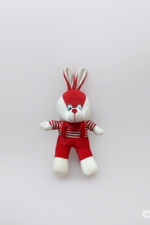 Striped Bunny