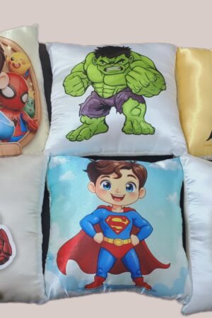 Superheroes Cushions