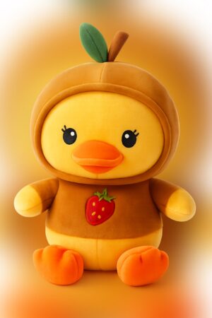 Strawberry Duck